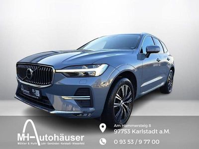 Gebraucht Volvo XC60 Inscription 235 PS (172 kW) 2022 Grau SUV