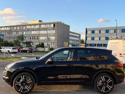 Porsche Cayenne S