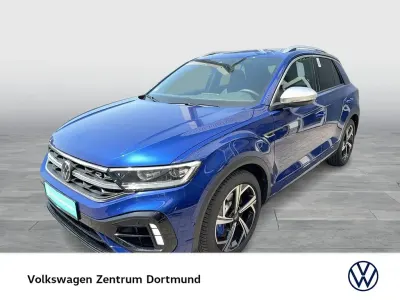Gebraucht VW T-Roc R 300 PS (220 kW) 2025 Blau SUV
