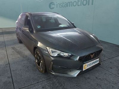 Gebraucht Cupra Leon 190 PS (139 kW) 2024 Grau Kombi