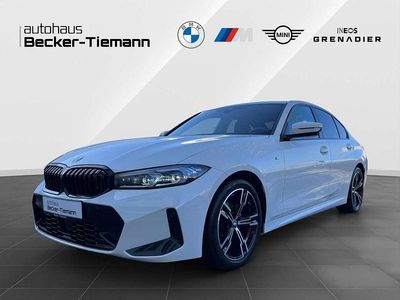 Second-hand BMW 320 Comfort Edition 184 CP (135 kW) 2025 Alb Berlinǎ