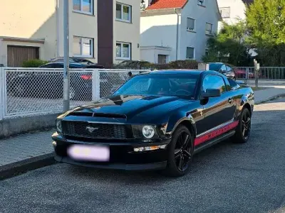 Gebraucht Ford Mustang