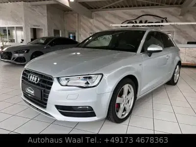 Gebraucht Audi A3 Sport 190 PS (139 kW) 2012 Kosmosblau Limousine