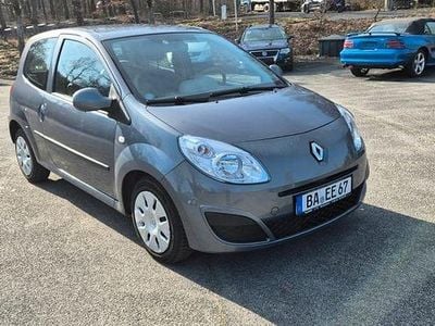 Gebraucht Renault Twingo 76 PS (55 kW) 2008 Grau Kleinwagen