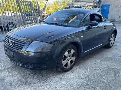Usata Audi TT 188 CV (138 kW) 2001 Nero Coupé