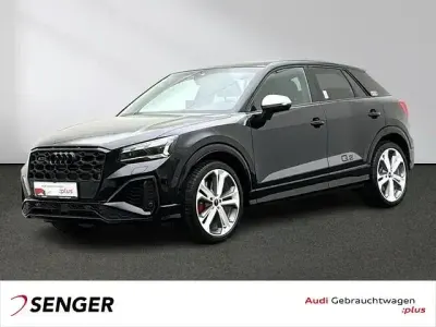 Gebraucht Audi SQ2 Sport 300 PS (220 kW) 2024 Mythosschwarz metallic SUV