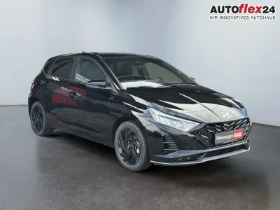 Neu Hyundai i20 Edition 90 PS (66 kW) 2026 Rot Kleinwagen
