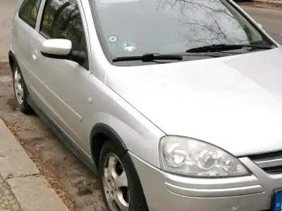 Gebraucht Opel Corsa