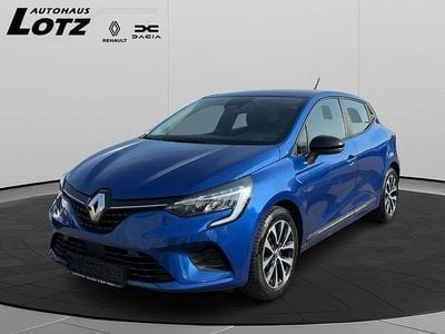 Usata Renault Clio V Equilibre 91 CV (66 kW) 2023 Blu Berlina