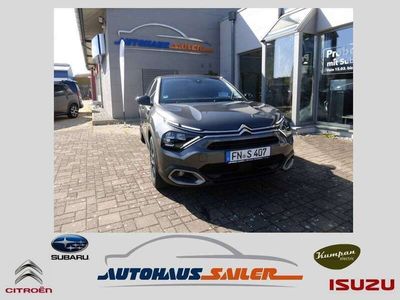 gebraucht Citroën C4 PT 130 Feel Pack