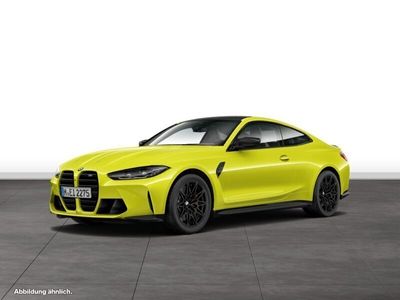 gebraucht BMW M4 Competition M xDrive Coupé