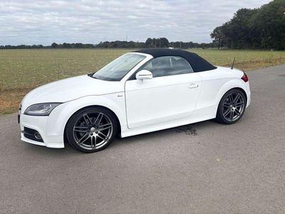 Audi TT Roadster