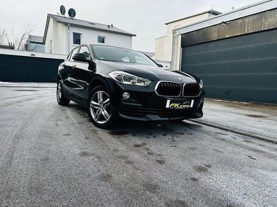 Gebraucht BMW X2 Sport Line 141 PS (103 kW) 2019 Schwarz SUV