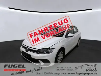 Gebraucht VW Polo Life 95 PS (69 kW) 2023 Pure white Kleinwagen