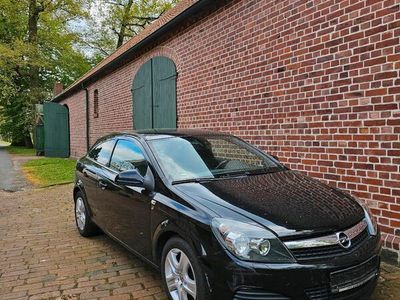 gebraucht Opel Astra GTC Astra H