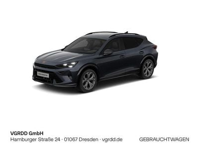 Usata Cupra Formentor 150 CV (110 kW) 2025 Grigio SUV