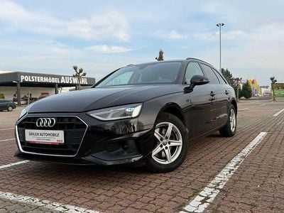 Gebraucht Audi A4 Sport 136 PS (100 kW) 2020 Schwarz Kombi