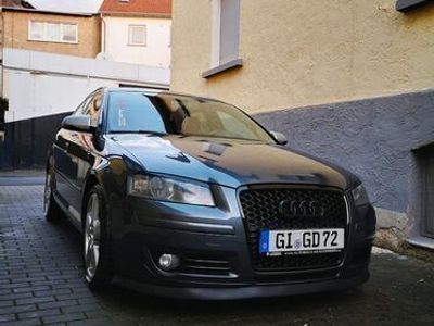 gebraucht Audi A3 Sportback 2.0 TFSI S line