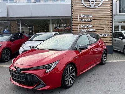 Toyota Corolla Hybrid