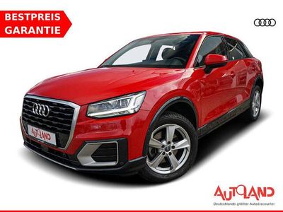 Rot Gebraucht 2017 Audi Q2 Comfort SUV | 19.990 € (Etwas zu teuer)