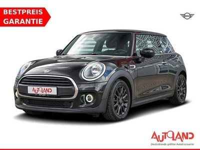 Gebraucht Mini ONE 102 PS (75 kW) 2020 Schwarz Kleinwagen