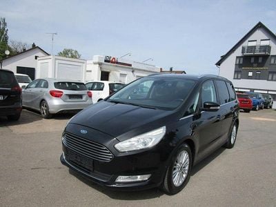 Usado Ford Galaxy Titanium 150 HP (110 kW) 2016 Preto Monovolume