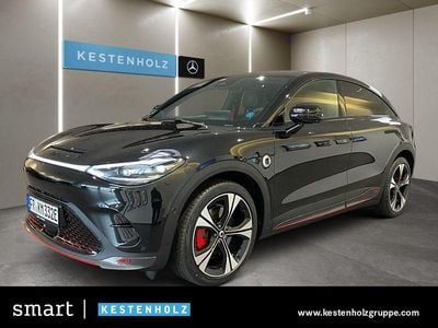 Gebraucht Smart #1 Brabus 314 kW (428 PS) 2026 Schwarz SUV