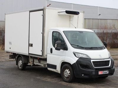 Usata Peugeot Boxer 163 CV (119 kW) 2018 Bianco Furgone