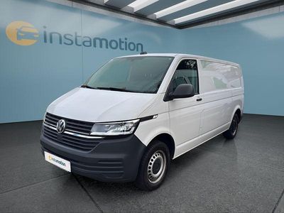 Gebraucht VW Transporter 110 PS (80 kW) 2021 Weiß Van