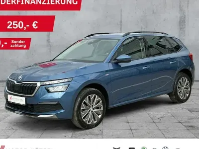 Gebraucht Skoda Kamiq