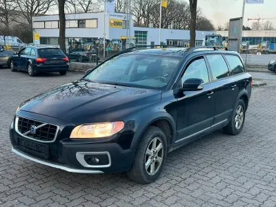 Brugt Volvo XC70
