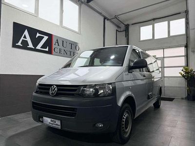 Gebraucht VW Transporter 140 PS (102 kW) 2014 Silber Van