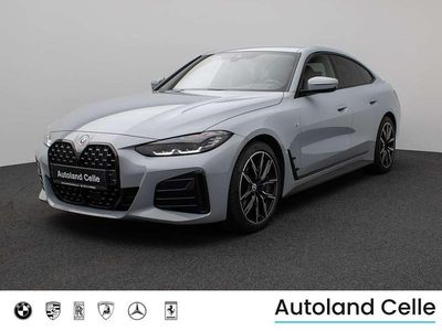 Second-hand BMW 420 190 CP (139 kW) 2023 Gri Coupe