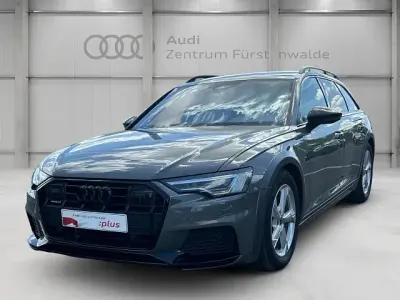 Gebraucht Audi A6 Allroad Sport 204 PS (150 kW) 2024 Grau Kombi