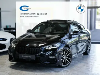 Gebraucht BMW 218 M Sport 136 PS (100 kW) 2024 Saphirschwarz Coupé