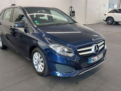 Mercedes B180