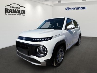 Second-hand Hyundai Inster Trend 85 kW (116 CP) 2026 Alb Hatchback