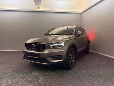 Grau Gebraucht 2020 Volvo XC40 Inscription SUV | 23.999 € (Fairer Preis)