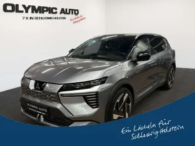 Neu Mitsubishi Eclipse Diamant Edition 160 kW (218 PS) 2026 Grau SUV