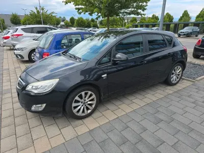 Gebraucht Opel Astra