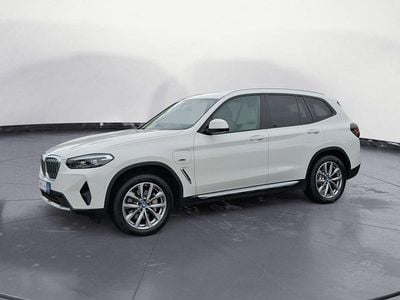 Weiß Gebraucht 2022 BMW X3 Sport Line SUV | 37.860 € (Guter Preis)