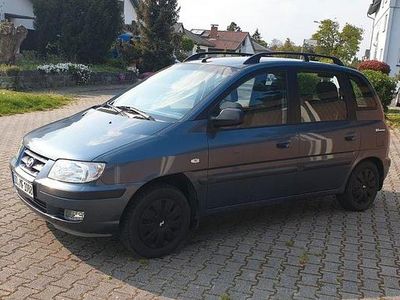 Hyundai Matrix