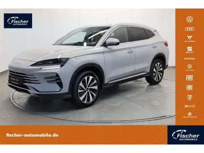 Gebraucht BYD Seal U Comfort 218 PS (160 kW) 2026 Snow white SUV