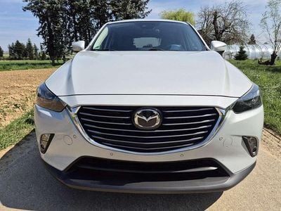 Gebraucht Mazda CX-3 Sports-Line 120 PS (88 kW) 2018 Ceramic SUV