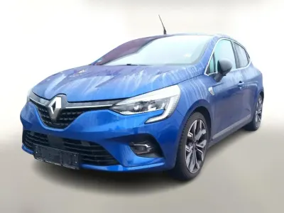 Gebraucht Renault Clio V Edition One 101 PS (74 kW) 2019 Stahlblau