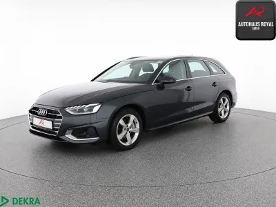 Gebraucht Audi A4 Advanced 204 PS (150 kW) 2023 Manhattangrau Kombi
