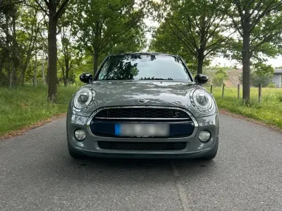 Gebraucht Mini Cooper 136 PS (100 kW) 2015 Grau Kleinwagen