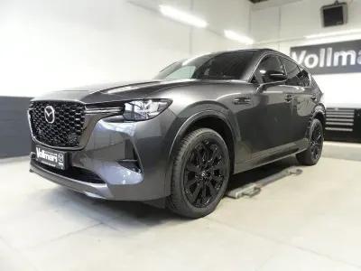 Neu Mazda CX-60 Homura-Line 254 PS (186 kW) 2026 Grau SUV