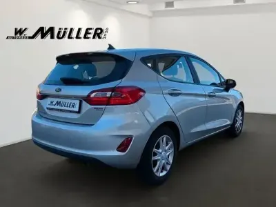 Gebraucht Ford Fiesta Trend 75 PS (55 kW) 2020 Silber Kleinwagen