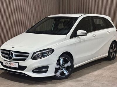 Mercedes B200